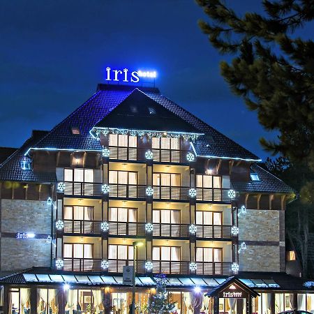 Hotel Iris Zlatibor Esterno foto