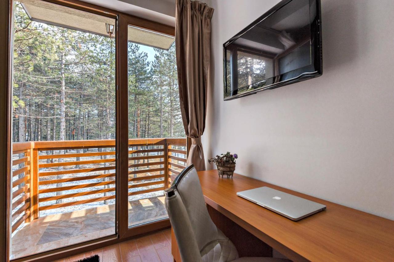 Hotel Iris Zlatibor Esterno foto