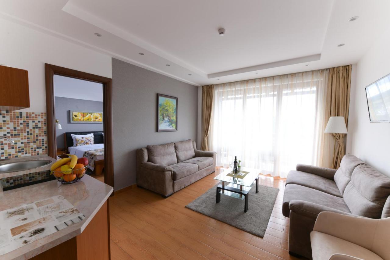 Hotel Iris Zlatibor Esterno foto