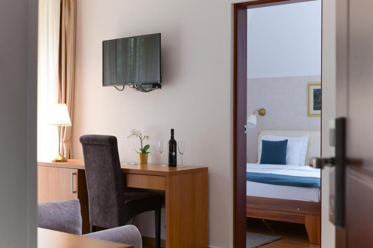Hotel Iris Zlatibor Esterno foto