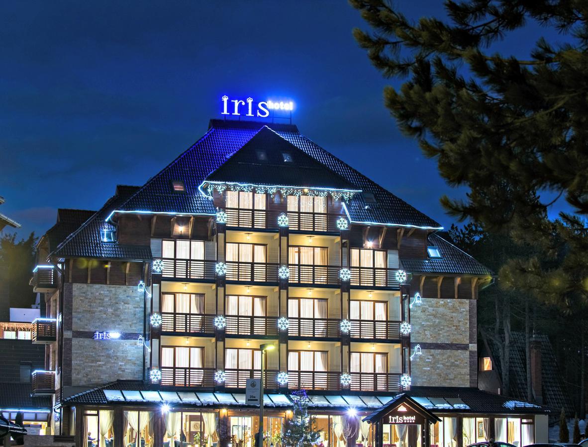Hotel Iris Zlatibor Esterno foto