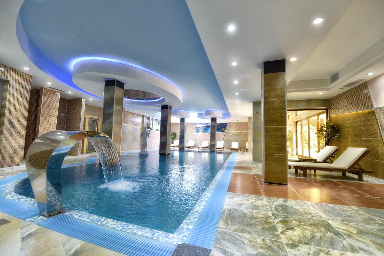 Hotel Iris Zlatibor Esterno foto