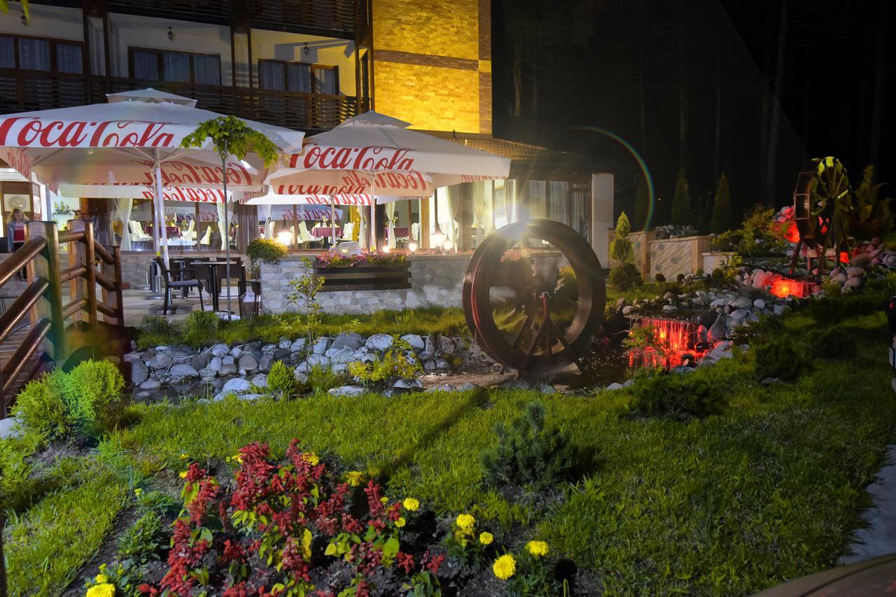 Hotel Iris Zlatibor Esterno foto