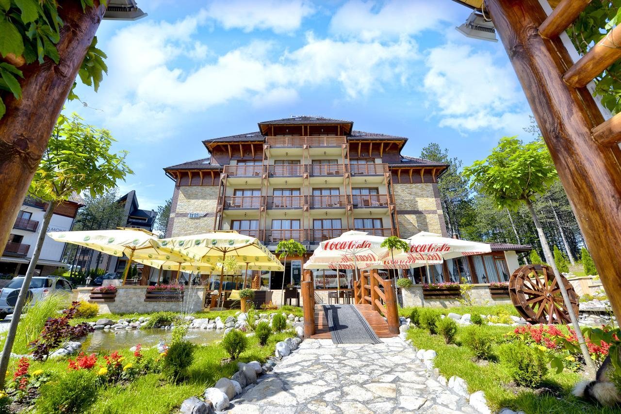 Hotel Iris Zlatibor Esterno foto