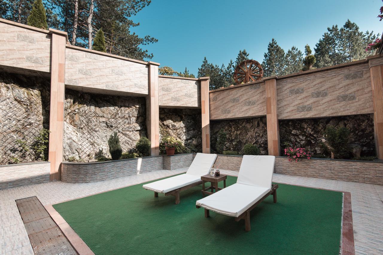 Hotel Iris Zlatibor Esterno foto