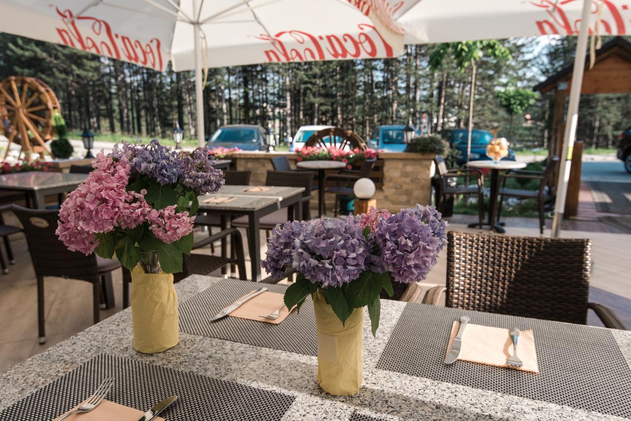 Hotel Iris Zlatibor Esterno foto