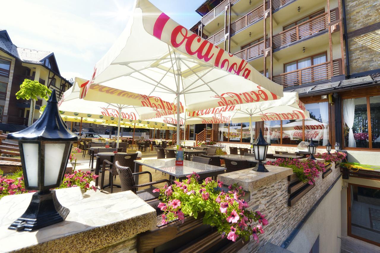 Hotel Iris Zlatibor Esterno foto