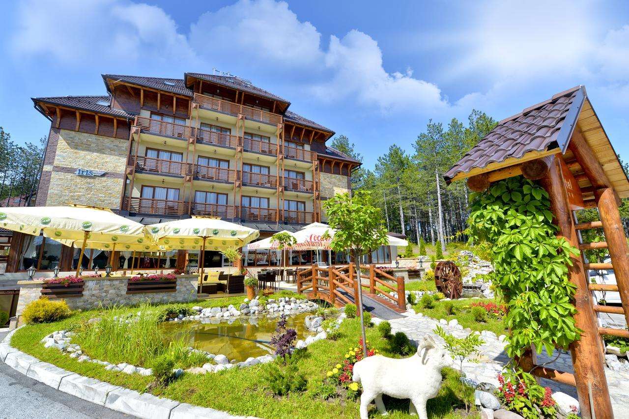 Hotel Iris Zlatibor Esterno foto