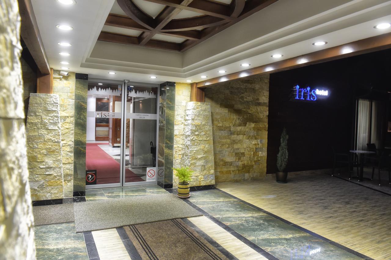 Hotel Iris Zlatibor Esterno foto