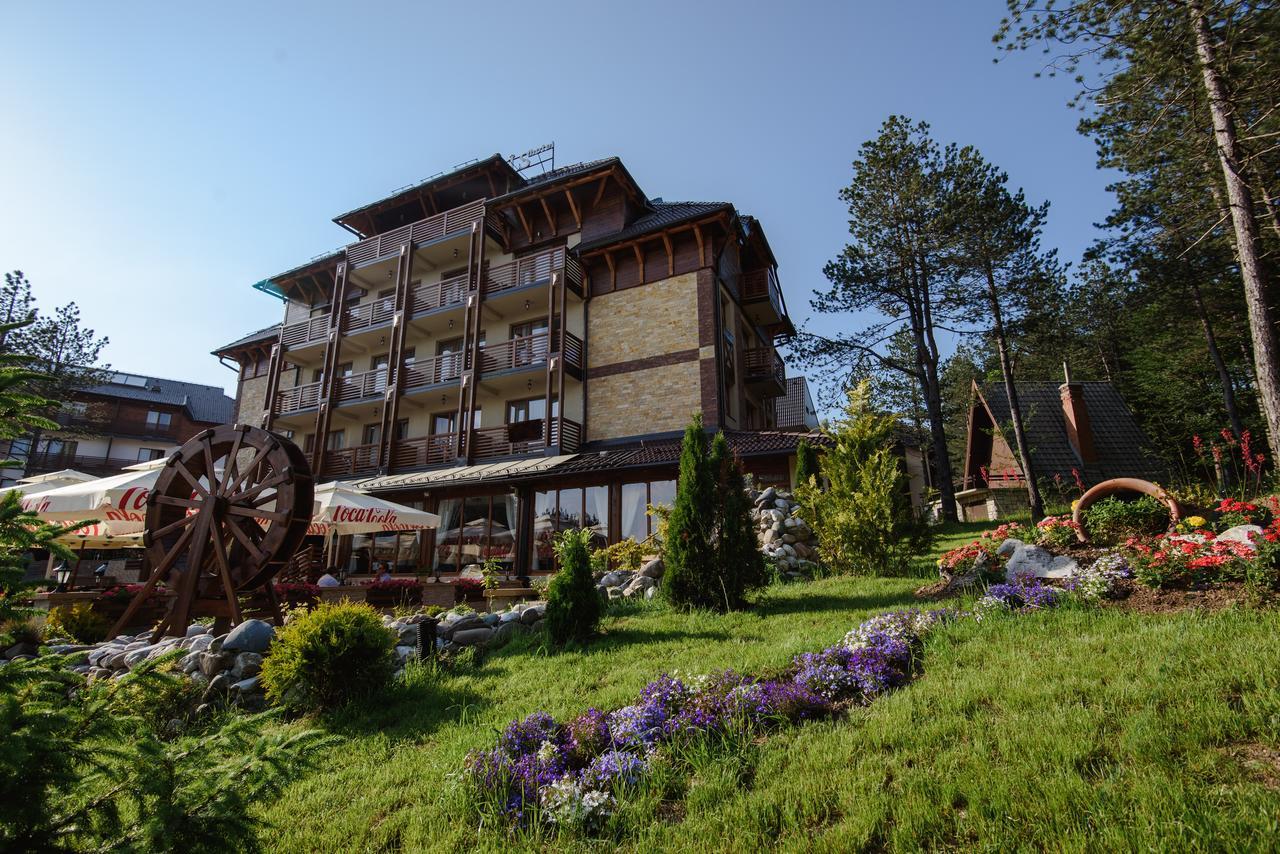 Hotel Iris Zlatibor Esterno foto