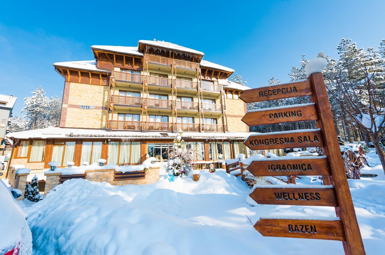 Hotel Iris Zlatibor Esterno foto