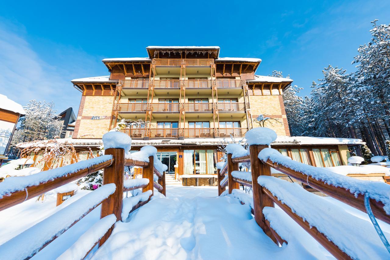 Hotel Iris Zlatibor Esterno foto