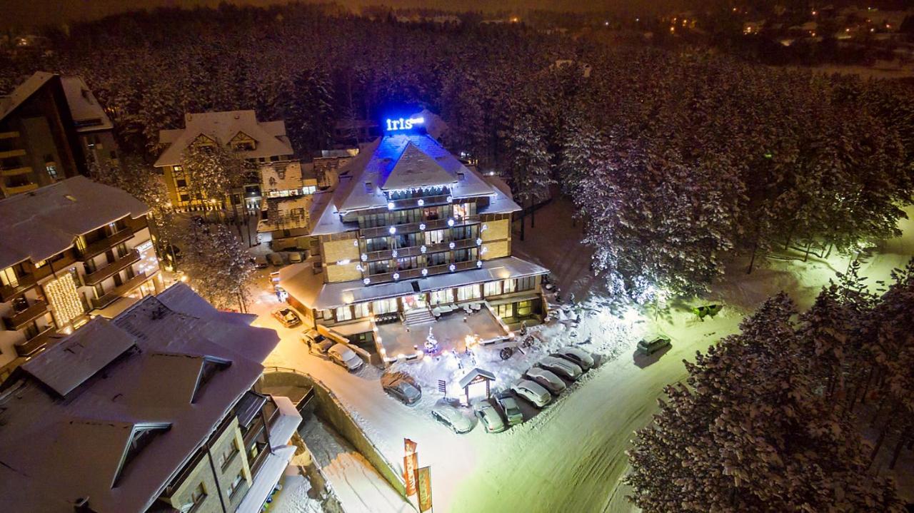 Hotel Iris Zlatibor Esterno foto